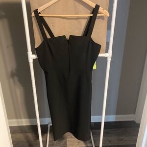 Vintage Jenne Maac Black Dress